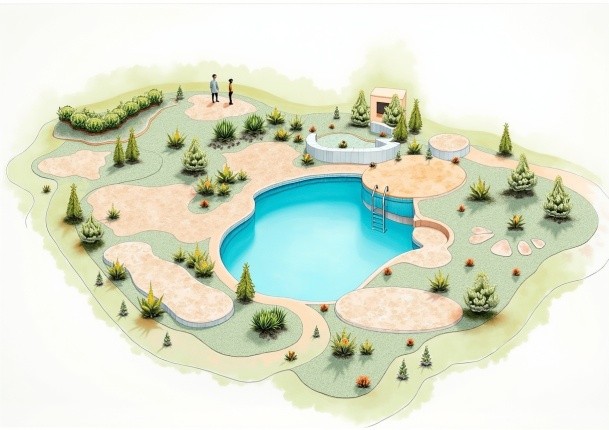 Embracing AI in Landscape Architecture: Transforming Hand Sketches into ...