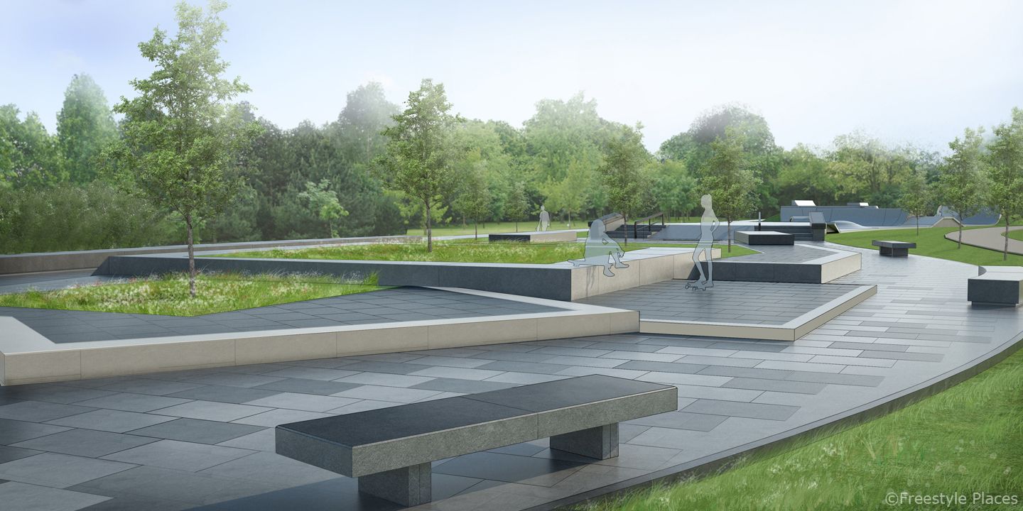 Oxhey Activity Park Southern Green Oxhey Activity Park Southern Green
