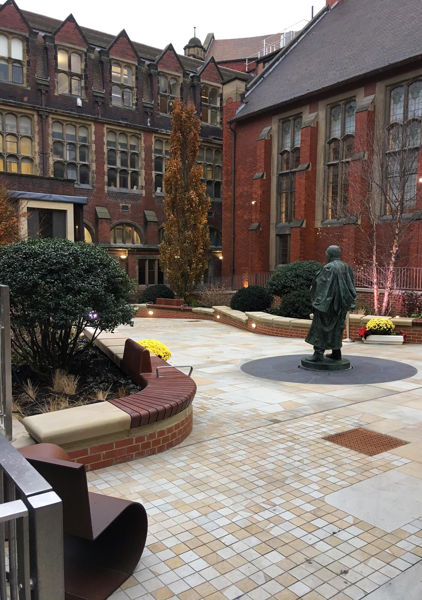 Armstrong Building | Southern Green