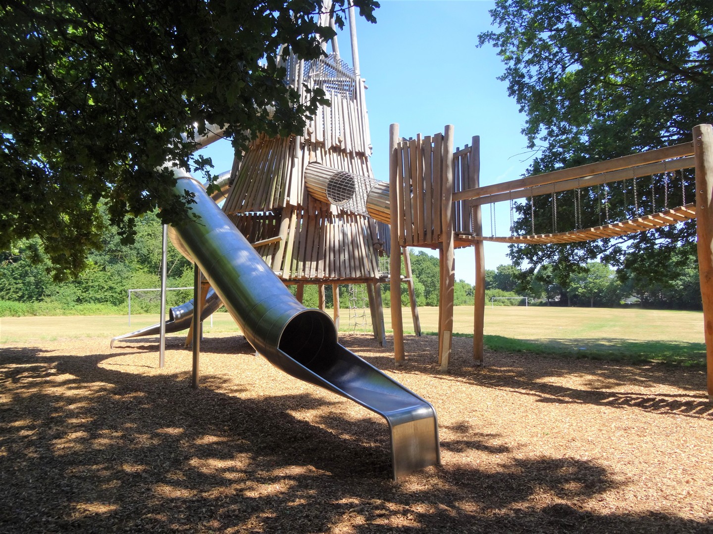 Harebreaks Adventurous Play