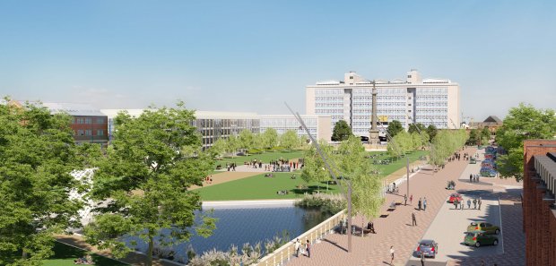 HYMC: Queens Gardens