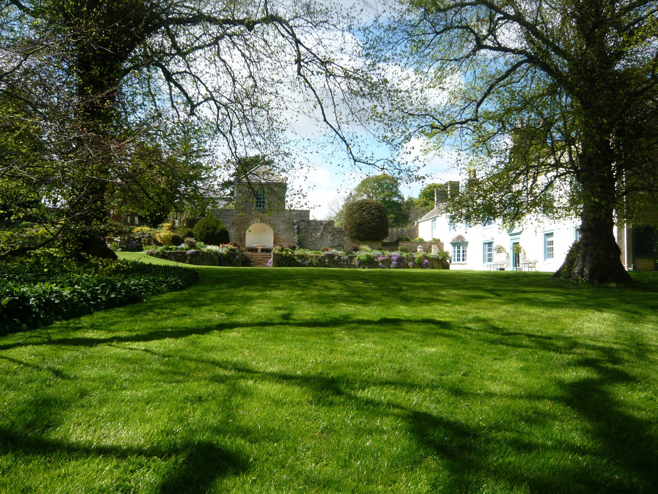 Private Garden - County Durham