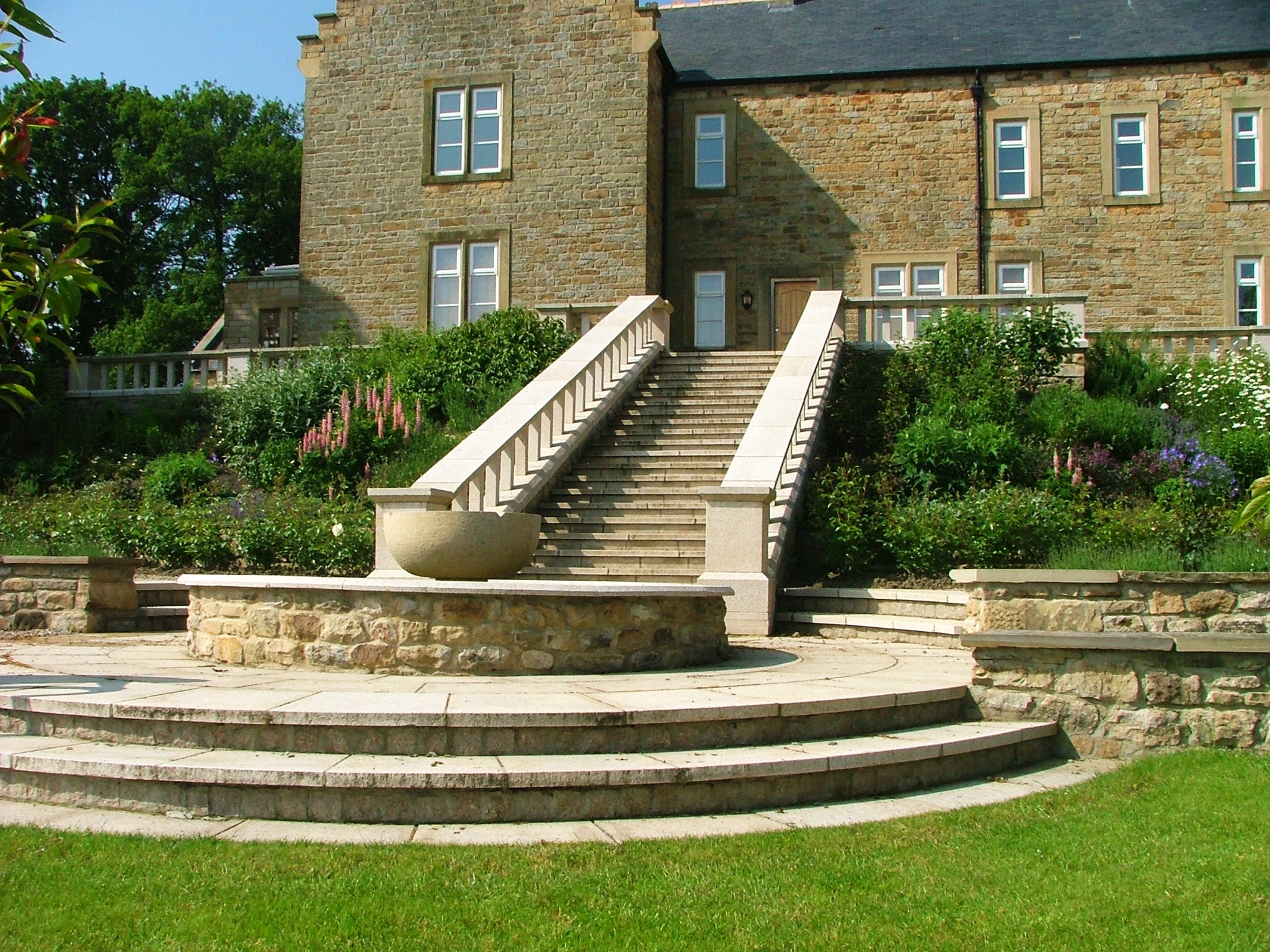 Private Garden - County Durham