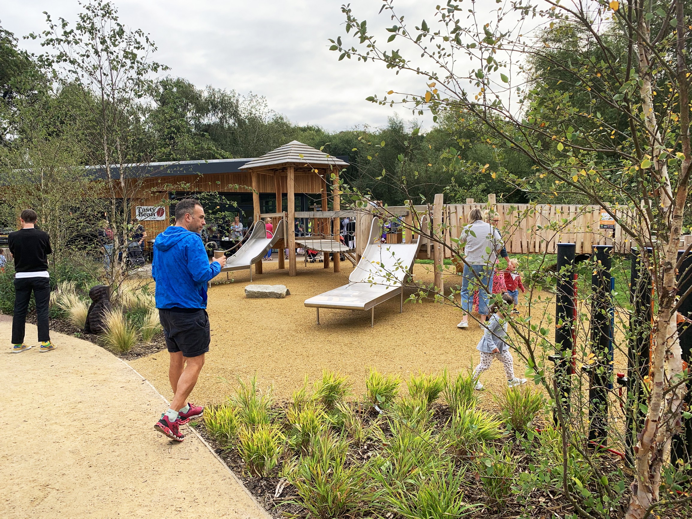 Oxhey Adventurous Play