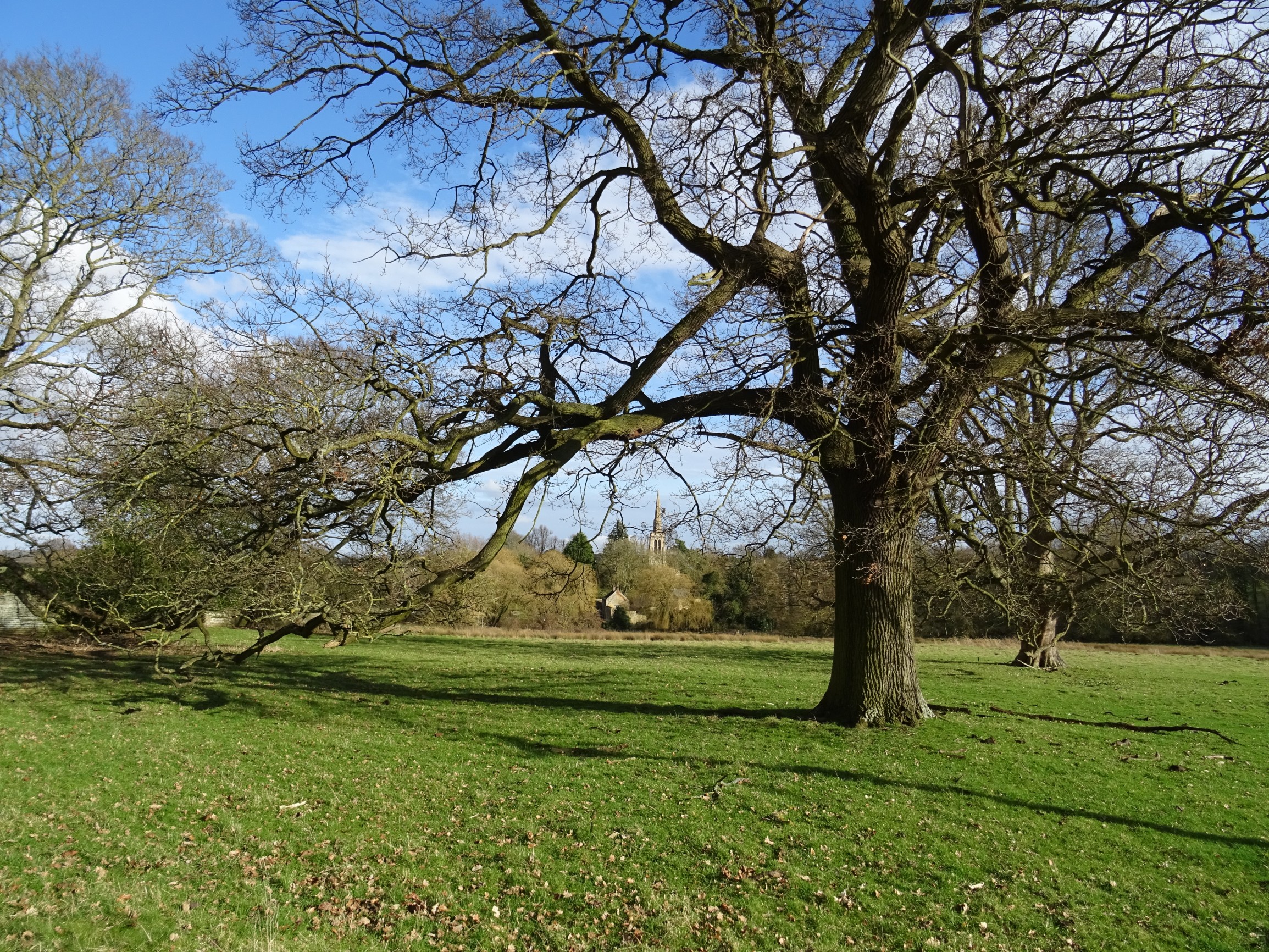 Bulwick and Harringworth