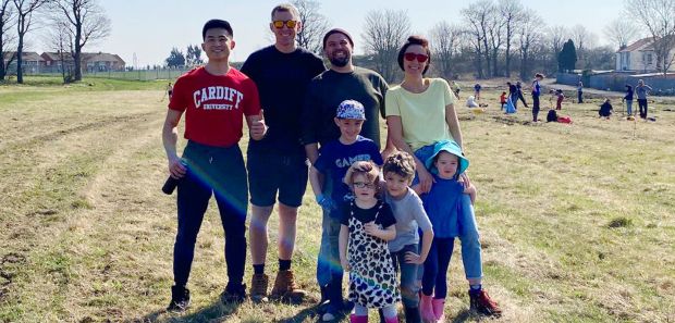 Living Woods North East Volunteering