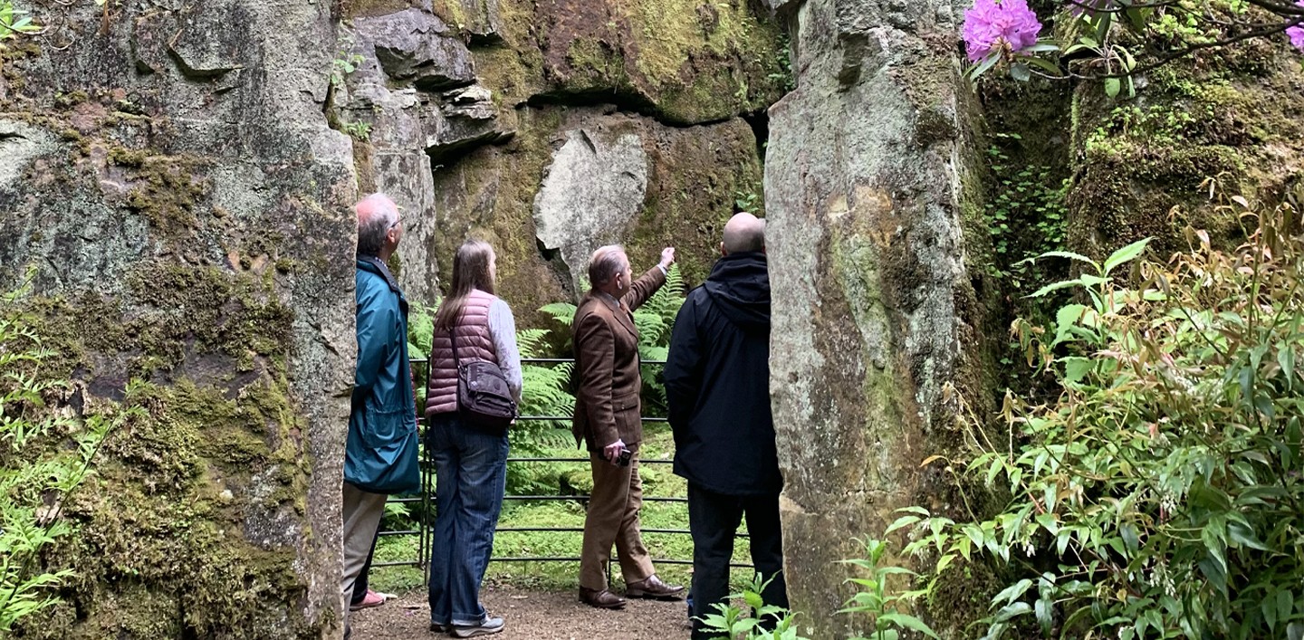 Belsay Awakes LI North East Tour