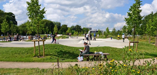 Oxhey Activity Park