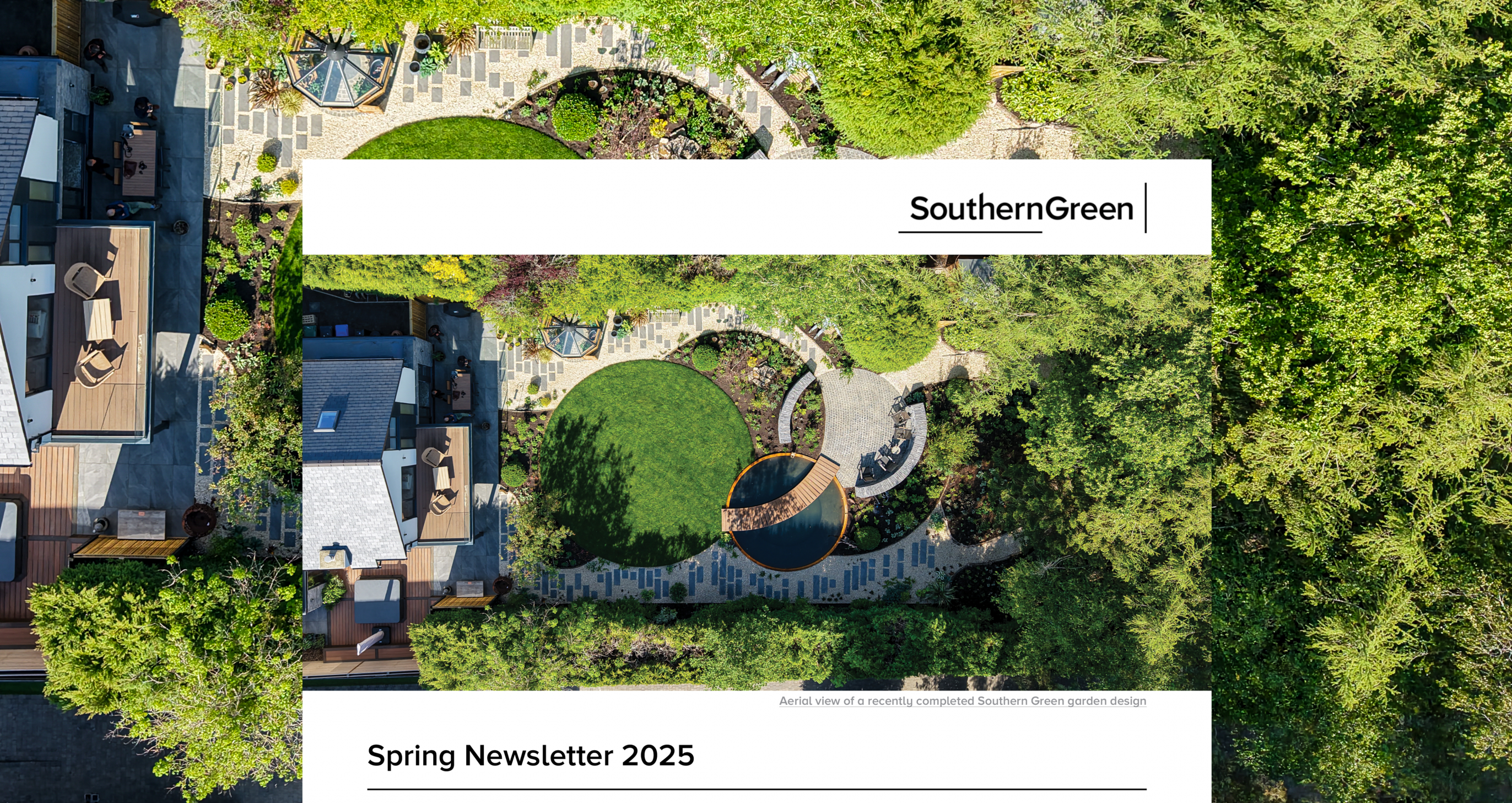 Spring Newsletter 2025