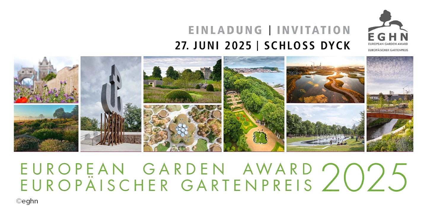 European Garden Awards 2025