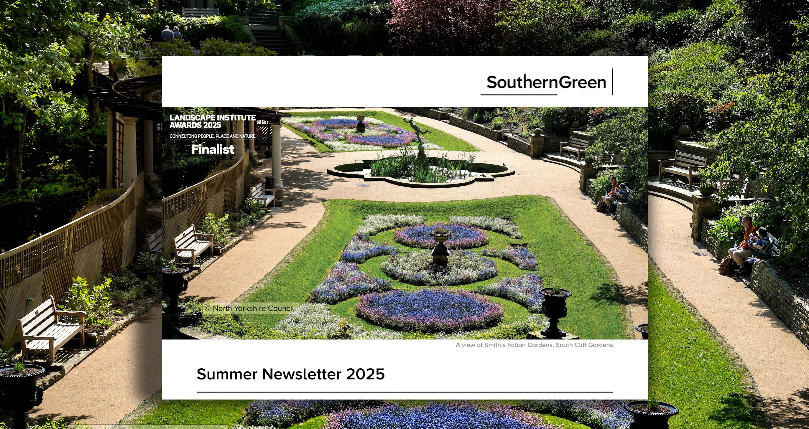 Summer Newsletter 2025