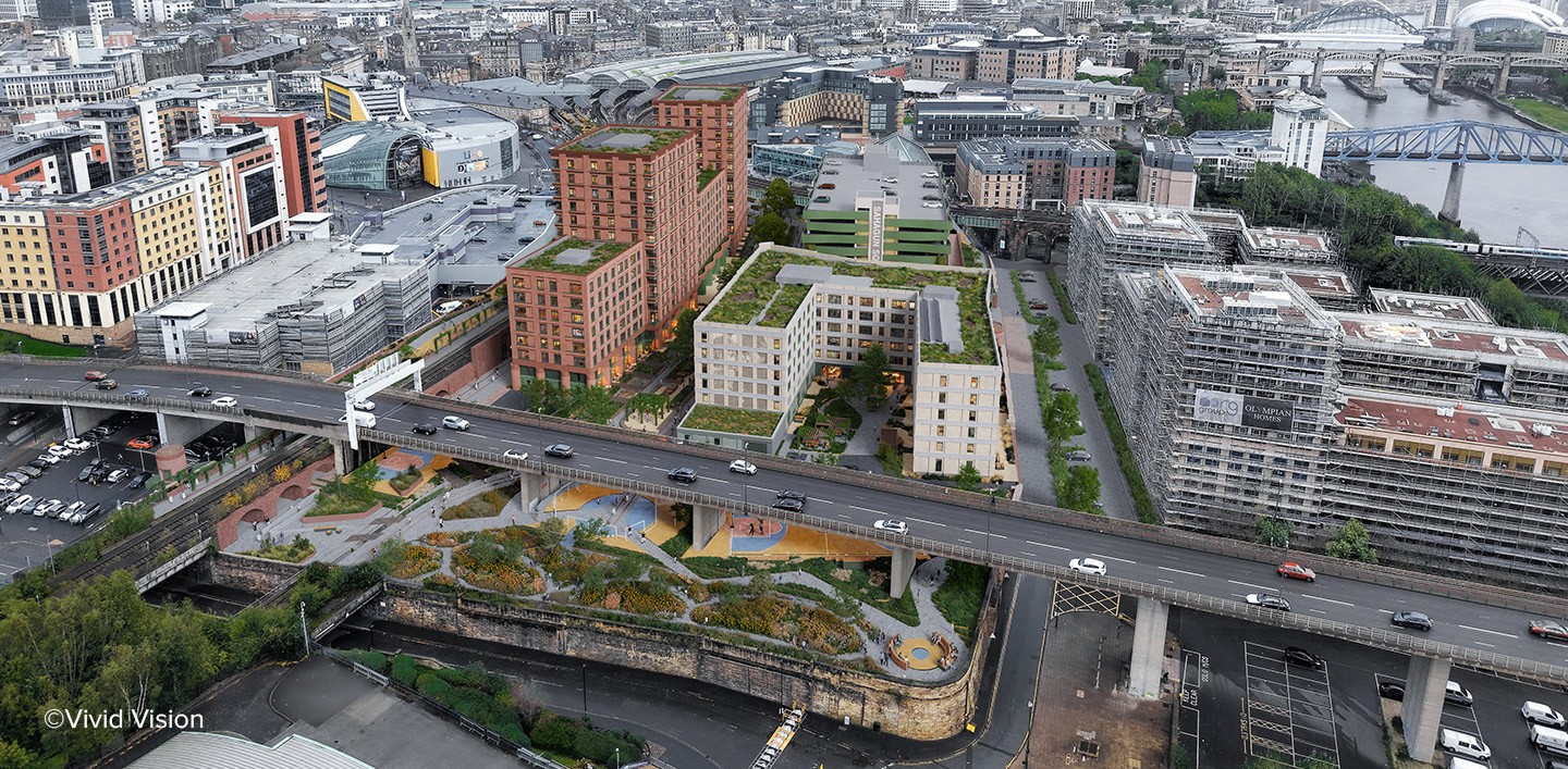 Major Milestone: Forth Goods Yard is in for Planning