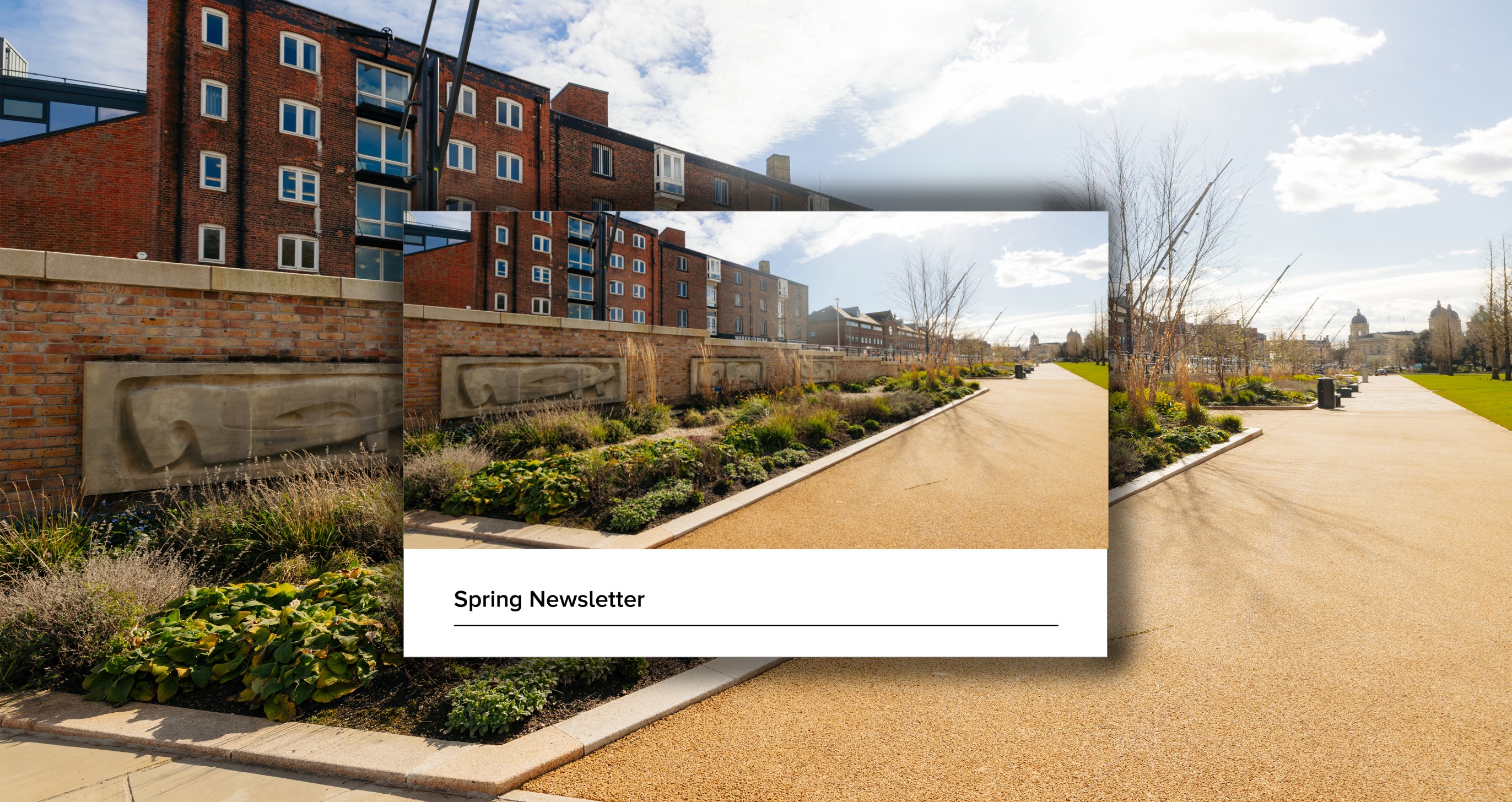 Spring Newsletter 2026